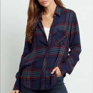 NWT Rails hunter shirt